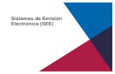 Sistemas de Emisión Electrónica (SEE) - ccpl.org.pe · ... Iniciar la emisión electrónica en el SEE ... Su representación impresa podrá ser utilizada para el traslado de bienes.
