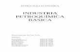 INDUSTRIA PETROQUÍMICA BASICA - uba.ara IPB 01.pdf · industria en cuestión incluyendo aplicaciones y usos de los productos derivados de la petroquímica básica, tecnología utilizada