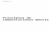 Principios de comunicaciones móviles - Oscarlibre's … · 8 Principios de comunicaciones móviles de los sistemas de comunicaciones móviles actuales y futuros, así como las técnicas