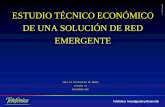 CONFRED1.PPT - 1 DE UNA SOLUCIÓN DE RED …arantxa.ii.uam.es/~ferreiro/sistel2008/anexos/Redes jerarquicas... · CONFRED1.PPT - 6 ENLACE PUNTO A PUNTO SIN EQUIPO DE TRANSMISIÓN