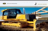 TRACTOR TOPADOR - John Deere US | Products & …€¦ · Elija la función de decelerador adecuada para el trabajo. Reduzca la velocidad de des-plazamiento y las r. p. m. del motor,
