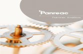 Patrones Analíticos - drogallega.es · En Panreac, cada patrón se prepara y controla cuidadosamente bajo un sistema de asegura-miento de calidad ISO 9001:2000. Los laboratorios