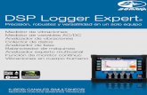 DSP Logger Expert - apliter.comapliter.com/files/productos/mantenimiento-predictivo/SEMAPI-AP... · a 16384 muestras, adquiriendo mediciones de aceleración, velocidad, desplazamiento,