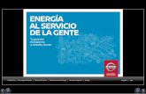 ENERGÍA AL SERVICIO DE LA GENTE - www … · posibilidades de expandirse al hogar y al trabajo gracias a nuestros innovadores sistemas xStorage y Vehicle-to-Grid (V2G). MÓDULOS
