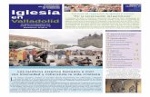 Revista Iglesia en Valladolid - Nº 49, Julio 2006 · Valladolid, Diputación de Valladolid y Junta de Castilla y León para la reparación de ... jóvenes y adultos; en el cuidado