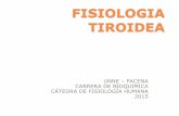 FISIOLOGIA TIROIDEA - ecaths1.s3.amazonaws.comecaths1.s3.amazonaws.com/fisiologiafacena/1575169432.28.04.2015...2015 . PROGRAMA ANALÍTICO - FISIOLOGÍA HUMANA FISIOLOGÍA ENDOCRINOLÓGICA