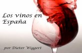 Los Vinos en España - learningspanish-spain.com · Cata vertical • Consiste en catar vinos de la misma etiqueta pero de diferentes añadas