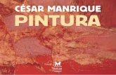 CÉSAR MANRIQUE PINTURA · De la Nuez Santana, José Luis: ... Ensayo de interpretación de un proceso cultural. Madrid, Cátedra, ... Josep Llorens Artigas, ...