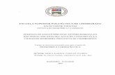 ESCUELA SUPERIOR POLITÉCNICA DE CHIMBORAZO - DSpace ESPOCH.: Página de …dspace.espoch.edu.ec/bitstream/123456789/4622/1/56T00601... · 2016-04-22 · PERFILES DE SUSCEPTIBILIDAD