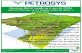 Mapoteca Digital basado en el modelo PPDM usando … · Cálculo de áreas y volúmenes – Reservas de Petróleo, Agua y Gas – P10 a P90 en segundos: el sistema de Petrosys contiene