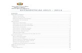 Estado Plurinacional de Bolivia Ministerio de Gobierno ...stico2012... · mensual variaciÓn mensual acumulado acumulada ... julio 3,31 22,96 2,32 11,65 -29,9 -49,3 agosto 3,91 26,87