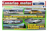 AHORRO La 1ª revista del Motor en Canarias desde …guiacanariastransporteylogistica.com/CanariasMotorPremium/CMP703... · Mercedes-Benz lidera en junio la lista de las marcas más