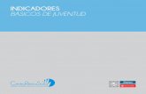 INDICADORES BÁSICOS DE JUVENTUD - ciong.orgciong.org/doc/general/indicadores-basicos-juventud.pdf · indicadores de la situación laboral, educativa y de acceso a la vivienda, hasta
