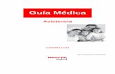 Guía Médica - Grupo MAPFRE Corporativo - … Telefónico de Orientación Médica. Pack de Ayuda Personalizada a Domicilio. Segundo diagnóstico presencial en la Clínica Universitaria