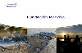 Fundación MarViva - OAS - Organization of American …€¦ · • Seguimiento del proyecto de ley que busca reinstaurar la pesca de arrastre semiindustrial ... Townsend Cromwell.