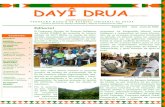 Dayi Drua - Edici n No 3 - … · grando en el contenido información y accio-nes correspondientes a los cabildos y a la cooperativa. ... linderos y fortaleciendo las acciones de