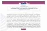 Protección de la inversión y solución de controversias ...trade.ec.europa.eu/doclib/docs/2013/december/tradoc_151991.pdf · acuerdos de la UE, esta disposición establecerá de