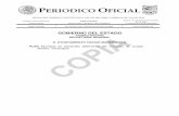 PERIODICO OFICIAL - poarchivo.tamaulipas.gob.mxpoarchivo.tamaulipas.gob.mx/periodicos/2008/0308/pdf/cxxxiii-38... · a Ciudad Madero y a Tamaulipas como los destinos naturales del