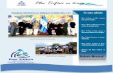 DESIGNADA PRESIDENCIAL DE HONDURAS SE REÚNE CON …plantrifinio.gob.gt/web/wp-content/uploads/2016/04/004-Boletin... · Además los coordinadores de proyectos presentaron su informe