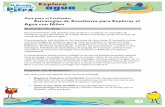 Guía para el Facilitador Estrategias de Enseñanza para ...d21na5cfk0jewa.cloudfront.net/bedrock/pdf/Facilitator'sGuideWATER... · 1 Guía para el Facilitador Estrategias de Enseñanza