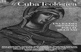 4 38 - setcuba.orgsetcuba.org/documentos/revistas/cuba_teologica/Cuba Teologica 34(1... · Sesionó jornada espiritual por los ochenta años de Ofelia Ortega ... de Estudios Cubanos