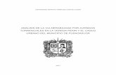 ANÁLISIS DE LA VULNERABILIDAD POR AVENIDAS …repository.udistrital.edu.co/bitstream/11349/5307/1/SalamancaPira... · Debido a la emergencia sufrida en el 2014 en el municipio de