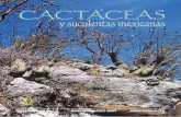 Cactáceas 52 5/23/07 1:30 PM Page 1 - Au Cactus ... · Taxonomía y Sistemática Dr.Fernando Chiang ... Crecimiento de plántulas, Crassulaceae, Germinación, Pro-pagación vegetativa,