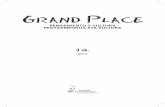 GRAND PLACErevistagrandplace.com/site/wp-content/uploads/2015/... · – 12 – Grand Place 3 han homenajeado y siempre le han rechazado por no compartir su antiespañolismo. Por