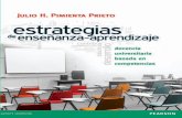 Estrategias de enseñanza - aprendizajeprepajocotepec.sems.udg.mx/sites/default/files/Enlaces/estrategias... · a) Se parte de una pregunta central acerca de un tema, una situación
