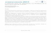 LA FORMACIÓN INICIAL DEL PROFESORADO Y EL DESARROLLO DE LA PERSONALIDAD MORAL DEL ...R/013.pdf · 2011-11-06 · Resumen Esta comunicación ... la construcción de la personalidad
