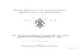 Teruel, territorio en decrecimiento: dinámicas y ...03.pdf · estructura y dinámica demográfica de la provincia de Teruel ... allá de la descripción del proceso de despoblación