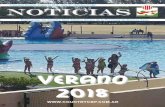 VERANO 2018 - Country Club Atlético Banco de la …countrycbp.eurofull.com/img/noticiasenero2018a.pdf · mismo para los afiliados y socios del Club y para la Co - ... juegos con