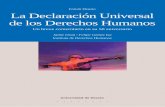 La Declaración Universal de los Derechos Humanos. Un breve comentario ... · 02-06-2008 · Forum Deusto La Declaración Universal de los Derechos Humanos Un breve comerntario en