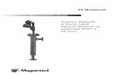 Manual de Instalación y Operación - Magnetrolus.magnetrol.com/Literature/6/SP48-635.9_E3_Modulevel_IO.pdf · Transmisor Desplazador de Nivel de Líquido ... 3.5.2 Procedimiento