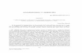 Anarquismo y Derecho - anarkobiblioteka3.files.wordpress.com · ... Montreal, 1984. (3) Un dato curioso: El fin en ... uno de los más importantes traductores del siglo xx ... falta