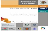 Guía de Práctica Clínica - cenetec.salud.gob.mx · Validación del protocolo de búsqueda por la División de Excelencia Clínica de la Coordinación de Unidades Médicas de Alta