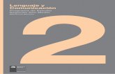 Lenguaje y Comunicación - Educrea · Lenguaje y Comunicación Programa de Estudio para Segundo Año Medio Unidad de Currículum y Evaluación ISBN 978-956-292-323-1 Ministerio de