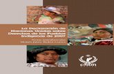 Declaracion ONU Indigenas 2007 2015.pdf 1 7/8/15 …200.33.14.34:1033/archivos/pdfs/foll_DeclaracionONUDerIndigenas... · Intervención y el Imperio y durante la Revolución mexicana,