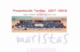 Presentación Tarifas 2017 /2018 · secciÓn de fÚtbol • 1 equipo benjamin 2008 ... • secciÓn de gimnasia ritmica total: 20 gimnastas • secciÓn de padel total: 40 jugadores