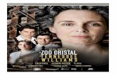 El zoo de cristal dosserl - teatrolopedevega.org zoo de cristal_dossier.pdf · El zoo de cristal ESTRENO ... EESSTRENO 6 noviembre en el Teatro Fernán Gómez de Madrid . El zoo de