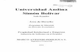 Universidad Andina Simón Bolívar - …repositorio.uasb.edu.ec/bitstream/10644/2643/1/T0136-MDE-Posligua... · Al presentar esta tesis como uno de los requisitos previos para la