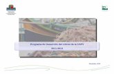 Programa de Desarrollo del Litoral de la CAPV 2011 … · ... Agricultura y Pesca del Gobierno Vasco para impulsar el desarrollo ... Información documental y estadística procedente