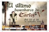  · 20.25h Inicio del Desfile del Cortejo hacia la playa ... Alicante, la compañía de más relevancia de este tipo de eventos de toda España.