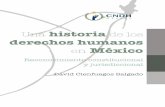 Constitucional por la Universidad de Castilla La …appweb.cndh.org.mx/biblioteca/archivos/pdfs/Historia-DH-Mexico... · figuras. El elemento femenino ... “Las ideas sobre la mujer