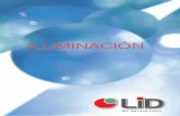ILUMINACIÓN - medical.lid-lamps.com · comercial está orientada exclusivamente hacia la distribución especializada. ... Aislamiento Clase I Colores Medidas de la cabeza de lámpara