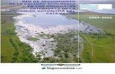 ESTADO ECOLOGICO DE LOS HUMEDALES … · los principales lagos y humedales de la Comunidad Autónoma del País Vasco iniciado en el ciclo hidrológico 2001/02. Los cuerpos de agua