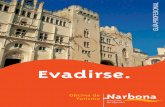 Mise en page 1 - Office de Tourisme de Narbonne · servían de gran almacén, y gracias a un sutil juego de sombras, de luces y de sonidos, ... Renacimiento, la Edad Media es sinónimo