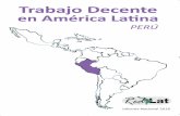 Programa Laboral de Desarrollo (PLADES) - redlat.net · Evolución del PBI Per Cápita, 2010–2015, expresado en US$. Gráfico Nº 4 Perú: Evolución de Pobreza y Pobreza Extrema,