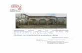 MEMORIA FINAL DE LA INTERVENCIÓN …turismodeubeda.com/phocadownload/arq_cuartelSantaClara11.pdf · ACTA DE ENTREGA DE MATERIALES MUSEO ARQUEOLÓGICO DE ÚBEDA (JAÉN) ... Rehabilitación