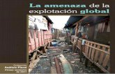 La amenaza de la explotación - blogs.iteso.mx · Título en la cubierta: La amenaza de la explotación global 1. ... Tema Principal 2. Política - México - Publicaciones Periódicas